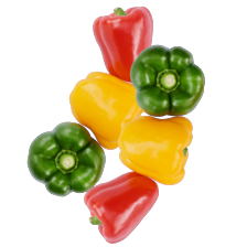 Paprika mix